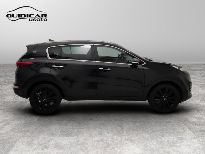 GuidiCar - KIA sportage 2016 Sportage 1.7 crdi Class 2wd 115cv Usato