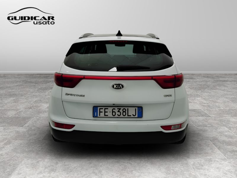 GuidiCar - KIA sportage 2016 Sportage 1.7 crdi Class Style Pack 2wd 115cv Usato