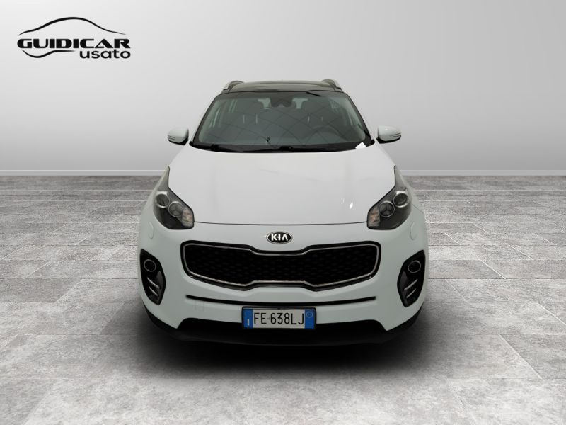 GuidiCar - KIA sportage 2016 Sportage 1.7 crdi Class Style Pack 2wd 115cv Usato