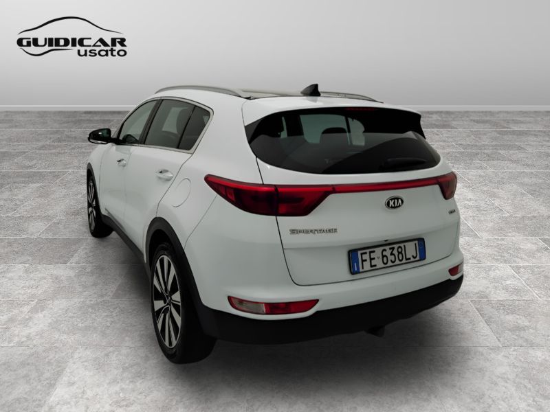 GuidiCar - KIA sportage 2016 Sportage 1.7 crdi Class Style Pack 2wd 115cv Usato