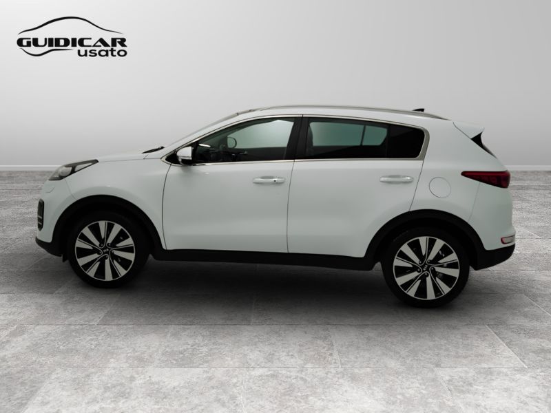 GuidiCar - KIA sportage 2016 Sportage 1.7 crdi Class Style Pack 2wd 115cv Usato