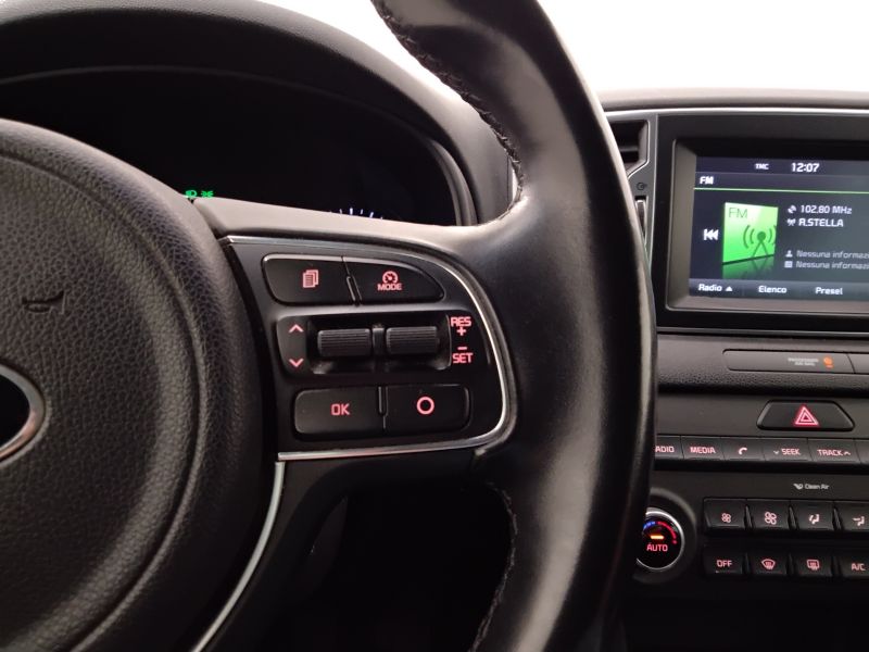 GuidiCar - KIA sportage 2016 Sportage 1.7 crdi Class Style Pack 2wd 115cv Usato