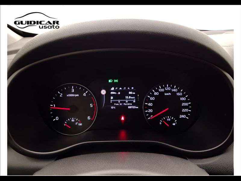 GuidiCar - KIA sportage 2016 Sportage 1.7 crdi Class Style Pack 2wd 115cv Usato