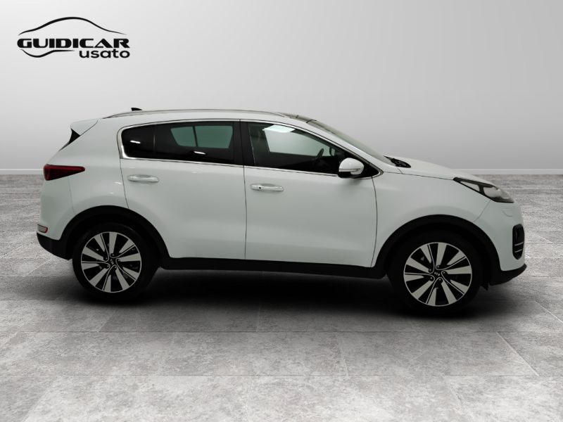 GuidiCar - KIA sportage 2016 Sportage 1.7 crdi Class Style Pack 2wd 115cv Usato