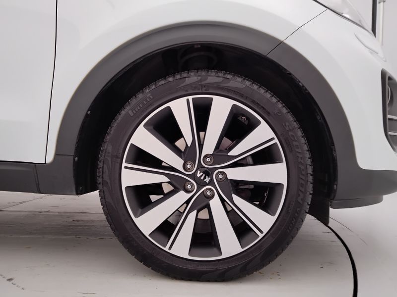 GuidiCar - KIA sportage 2016 Sportage 1.7 crdi Class Style Pack 2wd 115cv Usato