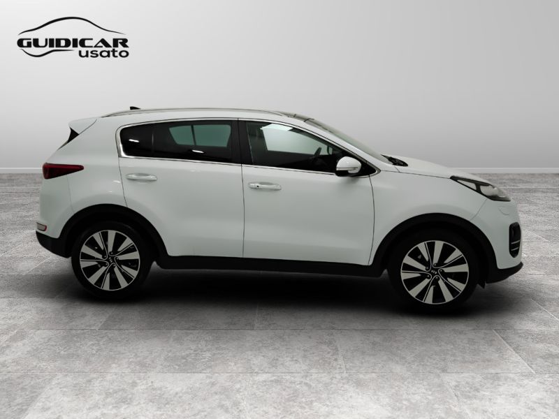 GuidiCar - KIA sportage 2016 Sportage 1.7 crdi Class Style Pack 2wd 115cv Usato
