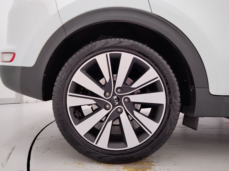 GuidiCar - KIA sportage 2016 Sportage 1.7 crdi Class Style Pack 2wd 115cv Usato