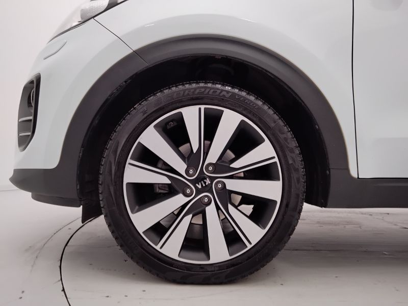 GuidiCar - KIA sportage 2016 Sportage 1.7 crdi Class Style Pack 2wd 115cv Usato