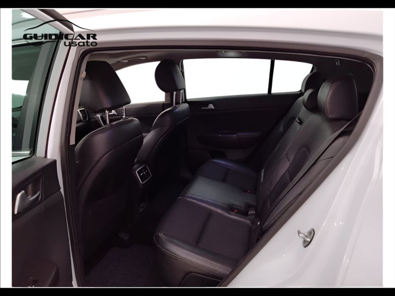 GuidiCar - KIA sportage 2016 Sportage 1.7 crdi Class Style Pack 2wd 115cv Usato
