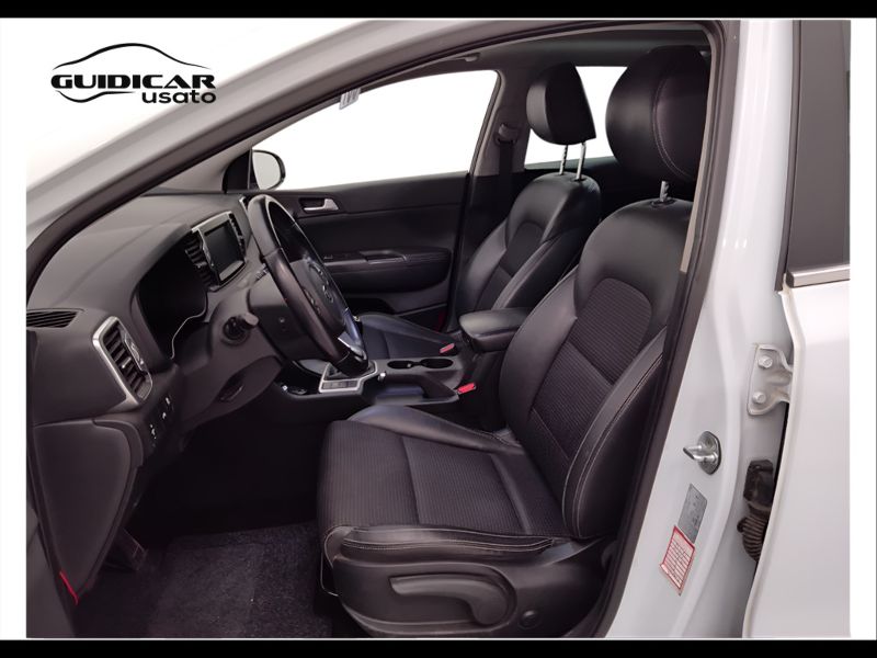GuidiCar - KIA sportage 2016 Sportage 1.7 crdi Class Style Pack 2wd 115cv Usato