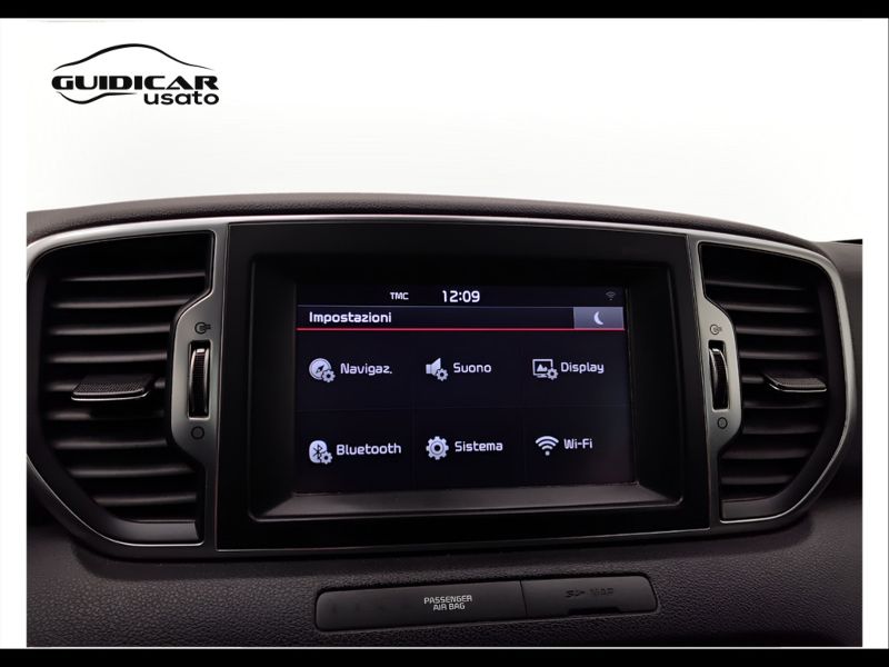 GuidiCar - KIA sportage 2016 Sportage 1.7 crdi Class Style Pack 2wd 115cv Usato