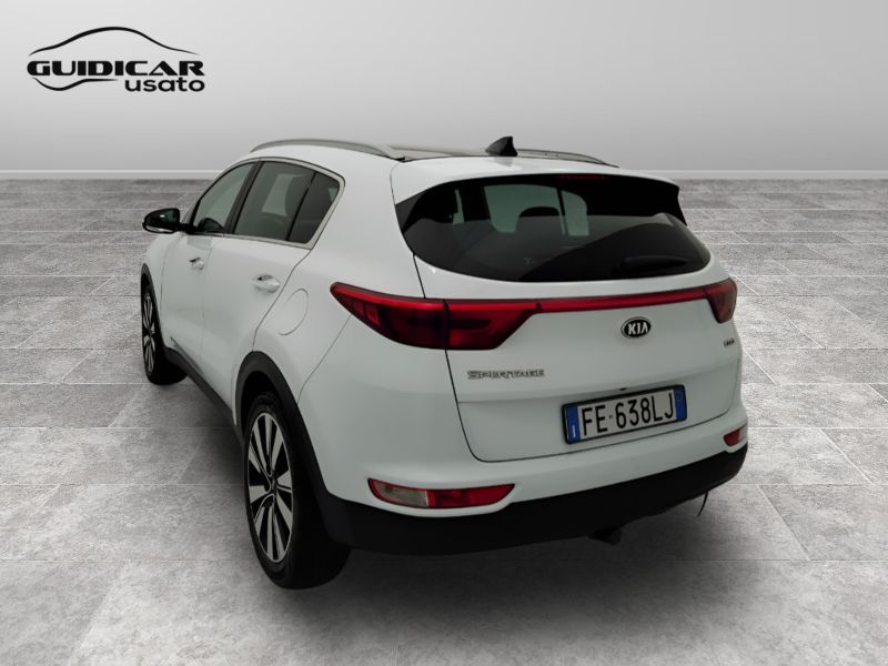 GuidiCar - KIA sportage 2016 Sportage 1.7 crdi Class Style Pack 2wd 115cv Usato