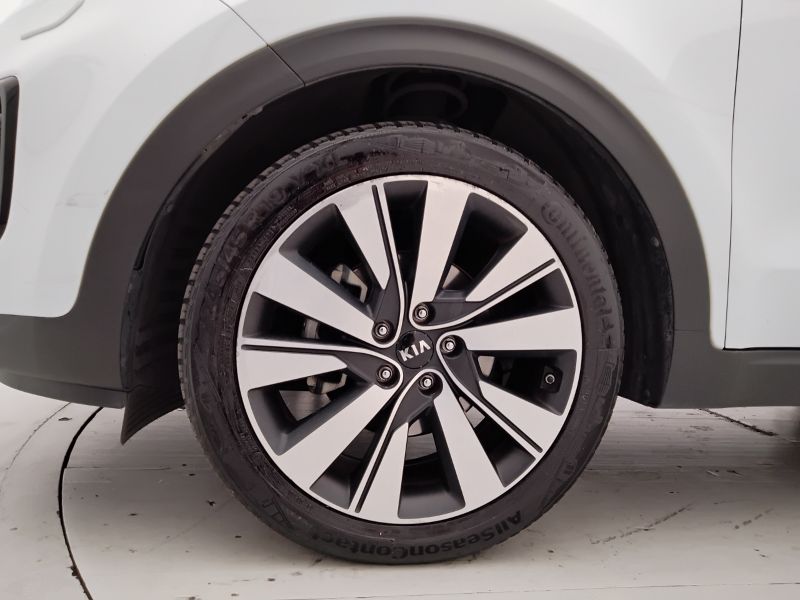 GuidiCar - KIA sportage 2017 Sportage 1.7 crdi Class Style Pack s&s 2wd 141cv dct Usato