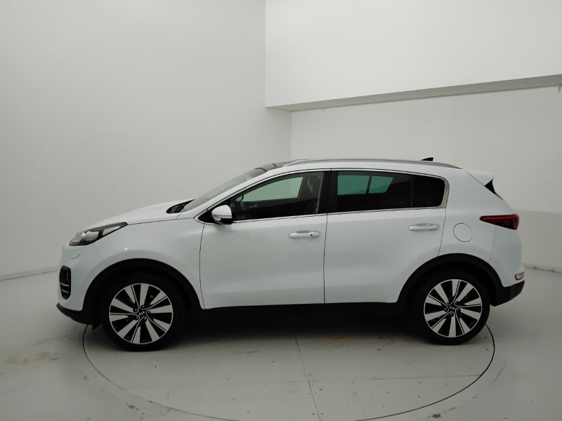 GuidiCar - KIA sportage 2017 Sportage 1.7 crdi Class Style Pack s&s 2wd 141cv dct Usato