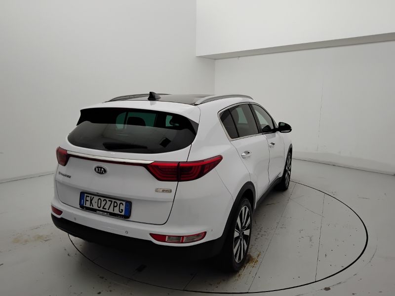 GuidiCar - KIA sportage 2017 Sportage 1.7 crdi Class Style Pack s&s 2wd 141cv dct Usato
