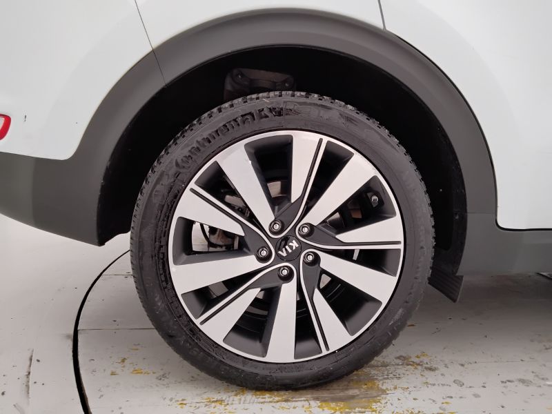 GuidiCar - KIA sportage 2017 Sportage 1.7 crdi Class Style Pack s&s 2wd 141cv dct Usato