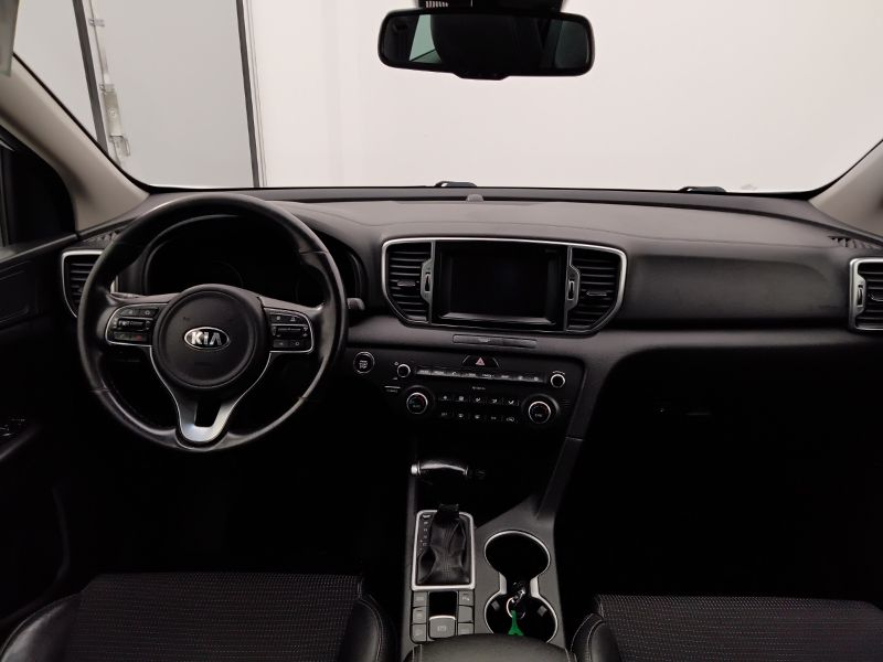 GuidiCar - KIA sportage 2017 Sportage 1.7 crdi Class Style Pack s&s 2wd 141cv dct Usato