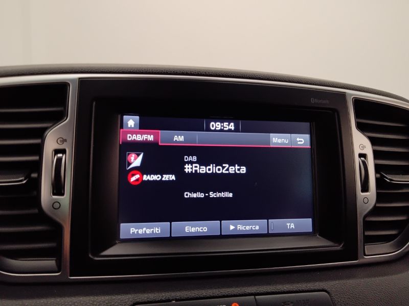 GuidiCar - KIA sportage 2017 Sportage 1.7 crdi Class Style Pack s&s 2wd 141cv dct Usato