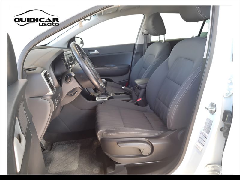 GuidiCar - KIA sportage 2016 Sportage 1.7 crdi Cool 2wd 115cv Usato