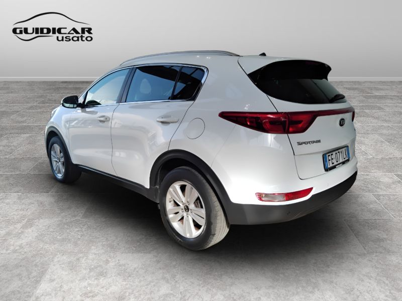 GuidiCar - KIA sportage 2016 Sportage 1.7 crdi Cool 2wd 115cv Usato