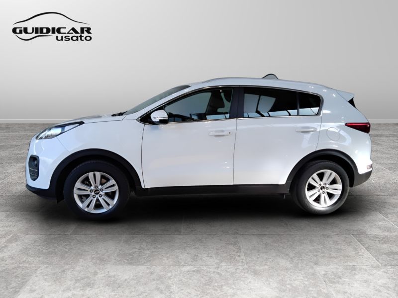 GuidiCar - KIA sportage 2016 Sportage 1.7 crdi Cool 2wd 115cv Usato