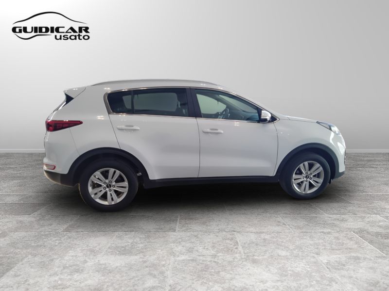 GuidiCar - KIA sportage 2016 Sportage 1.7 crdi Cool 2wd 115cv Usato