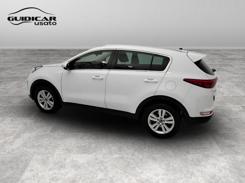 GuidiCar - KIA sportage 2016 Sportage 1.7 crdi Cool 2wd 115cv Usato