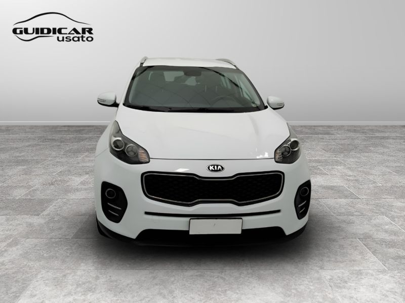 GuidiCar - KIA sportage 2016 Sportage 1.7 crdi Cool 2wd 115cv Usato