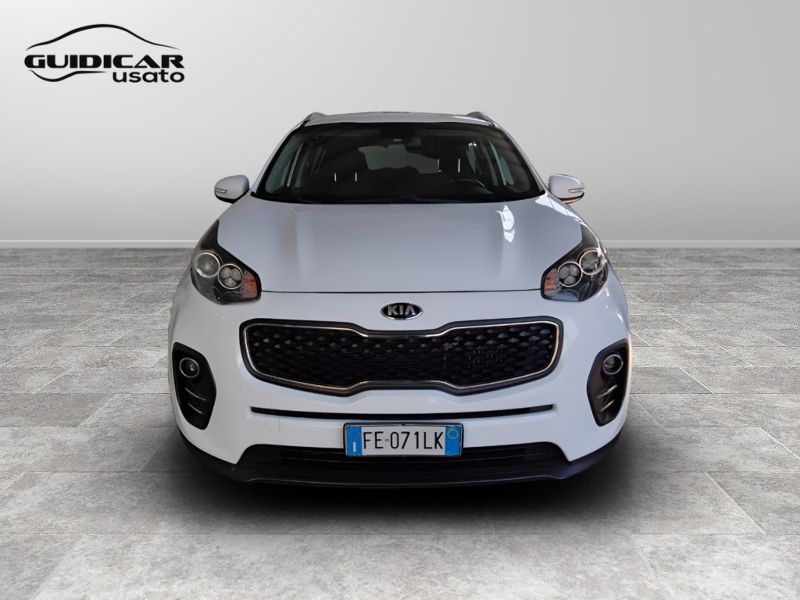 GuidiCar - KIA sportage 2016 Sportage 1.7 crdi Cool 2wd 115cv Usato