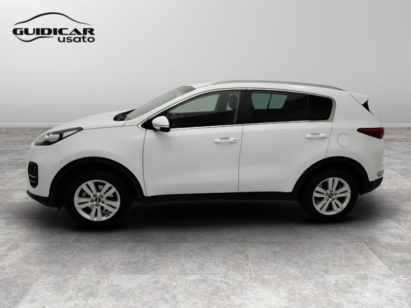 GuidiCar - KIA sportage 2016 Sportage 1.7 crdi Cool 2wd 115cv Usato