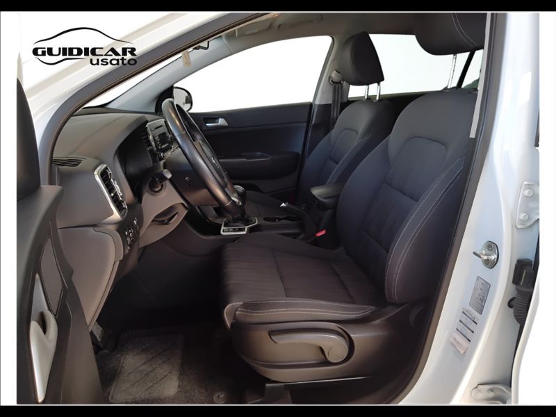 GuidiCar - KIA sportage 2016 Sportage 1.7 crdi Cool 2wd 115cv Usato