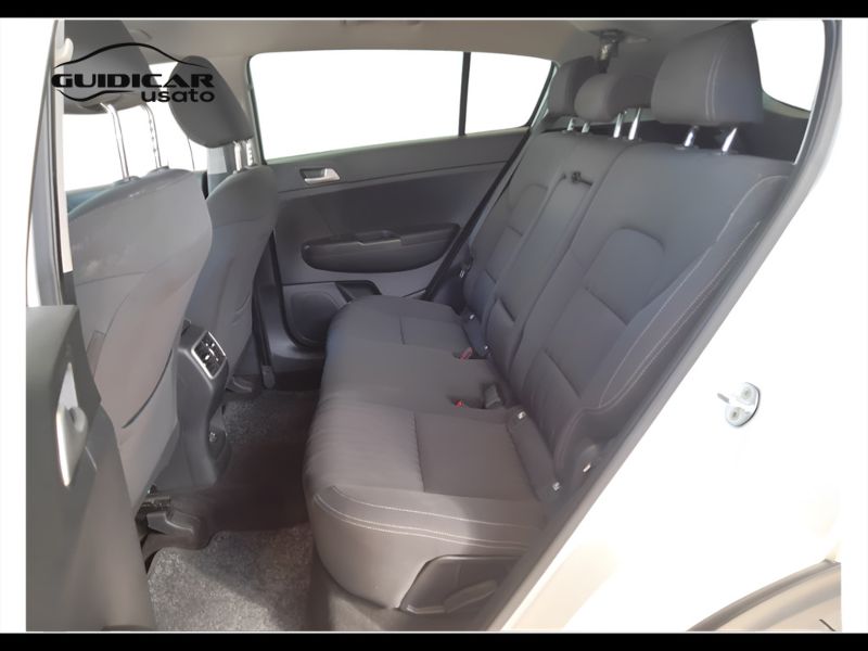 GuidiCar - KIA sportage 2016 Sportage 1.7 crdi Cool 2wd 115cv Usato