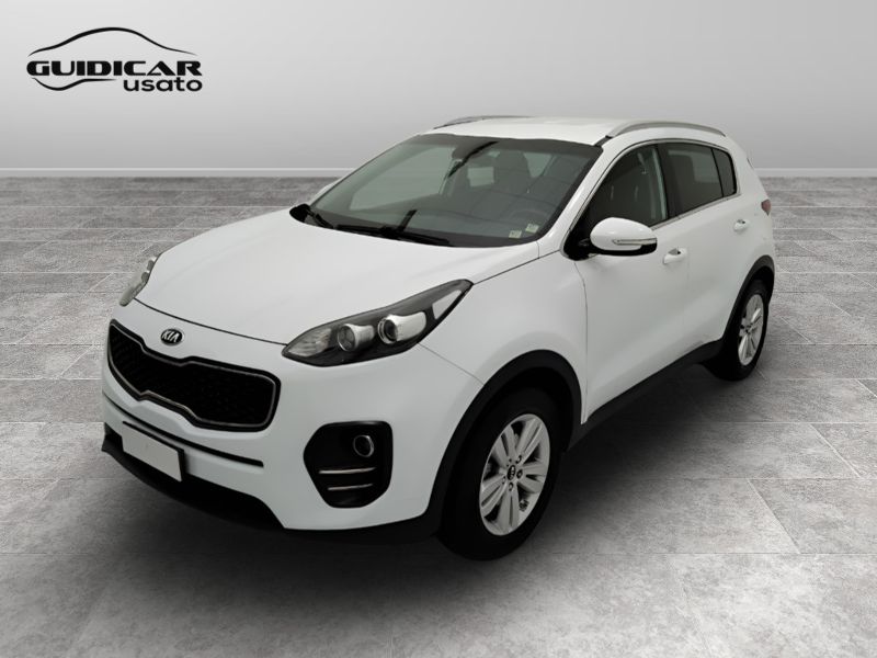 GuidiCar - KIA sportage 2016 Sportage 1.7 crdi Cool 2wd 115cv Usato