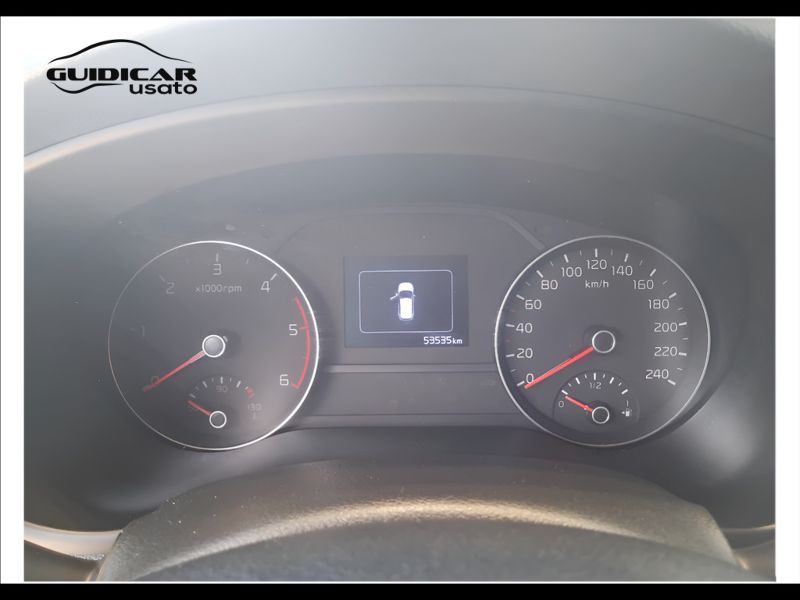 GuidiCar - KIA sportage 2016 Sportage 1.7 crdi Cool 2wd 115cv Usato