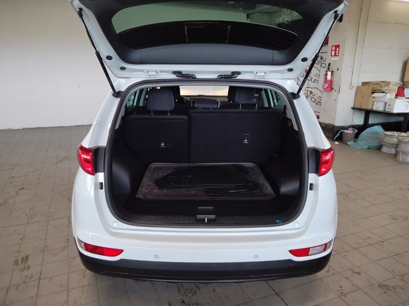 GuidiCar - KIA sportage 2017 Sportage 1.7 crdi Cool Navi 2wd 115cv Usato