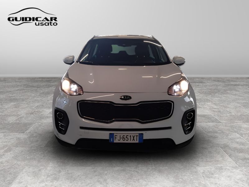 GuidiCar - KIA sportage 2017 Sportage 1.7 crdi Cool Navi 2wd 115cv Usato