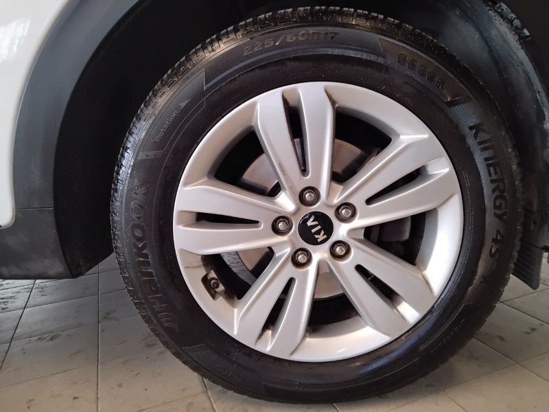 GuidiCar - KIA sportage 2017 Sportage 1.7 crdi Cool Navi 2wd 115cv Usato