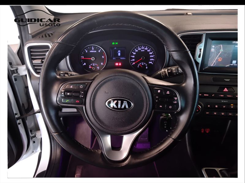 GuidiCar - KIA sportage 2017 Sportage 1.7 crdi Cool Navi 2wd 115cv Usato