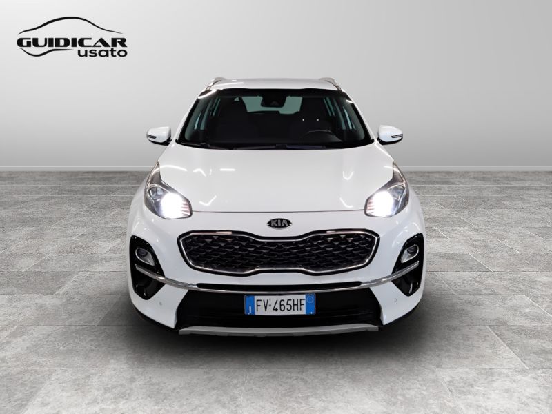 GuidiCar - KIA sportage 2019 Sportage 1.6 crdi mhev Energy Design Pack 2wd 136cv dct7 Usato