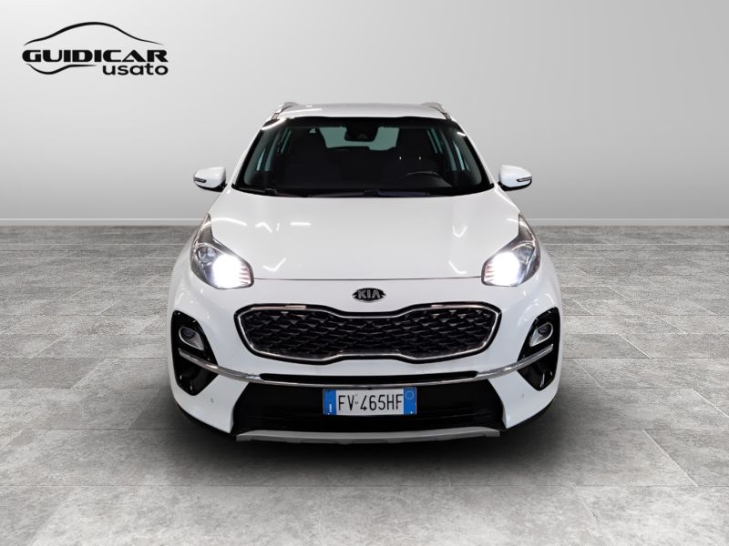 GuidiCar - KIA sportage 2019 Sportage 1.6 crdi mhev Energy Design Pack 2wd 136cv dct7 Usato