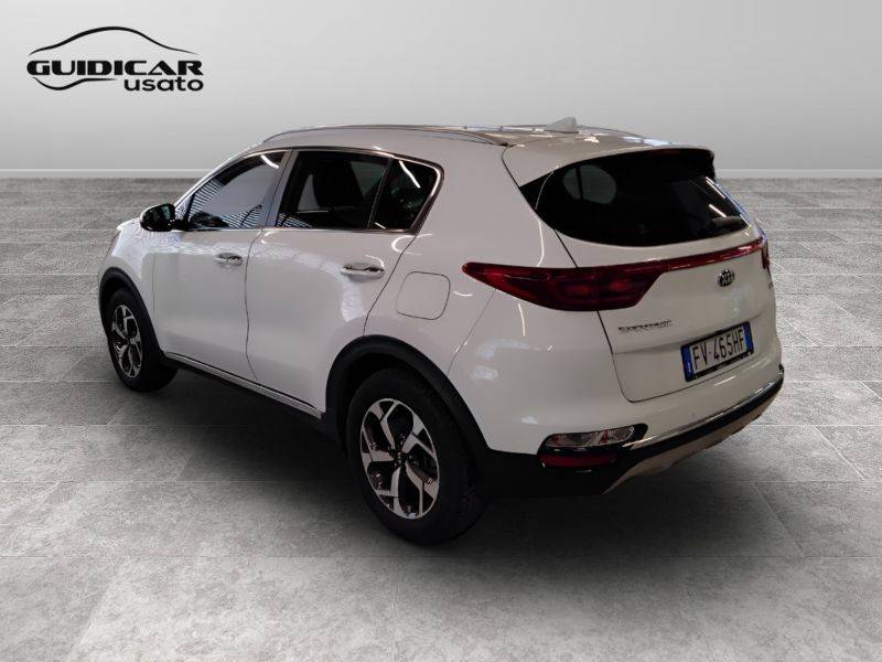 GuidiCar - KIA sportage 2019 Sportage 1.6 crdi mhev Energy Design Pack 2wd 136cv dct7 Usato