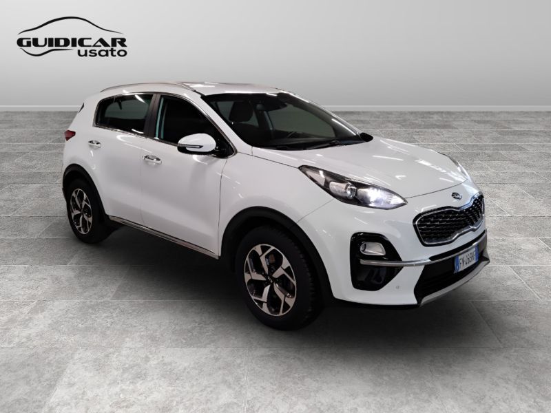 GuidiCar - KIA sportage 2019 Sportage 1.6 crdi mhev Energy Design Pack 2wd 136cv dct7 Usato