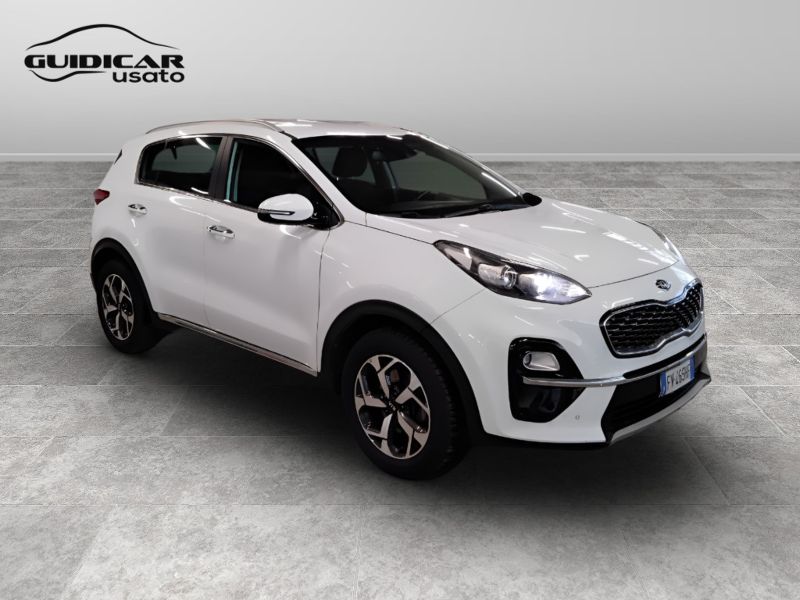 GuidiCar - KIA sportage 2019 Sportage 1.6 crdi mhev Energy Design Pack 2wd 136cv dct7 Usato