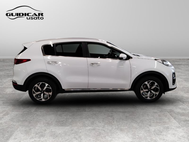 GuidiCar - KIA sportage 2019 Sportage 1.6 crdi mhev Energy Design Pack 2wd 136cv dct7 Usato