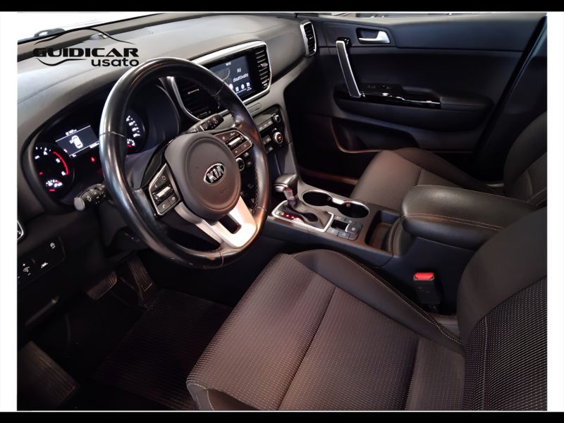 GuidiCar - KIA sportage 2019 Sportage 1.6 crdi mhev Energy Design Pack 2wd 136cv dct7 Usato
