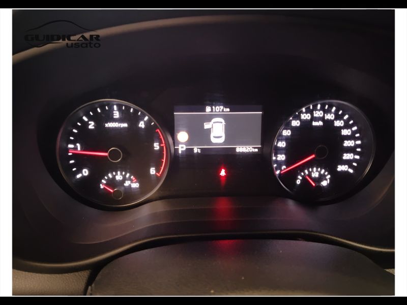 GuidiCar - KIA sportage 2019 Sportage 1.6 crdi mhev Energy Design Pack 2wd 136cv dct7 Usato