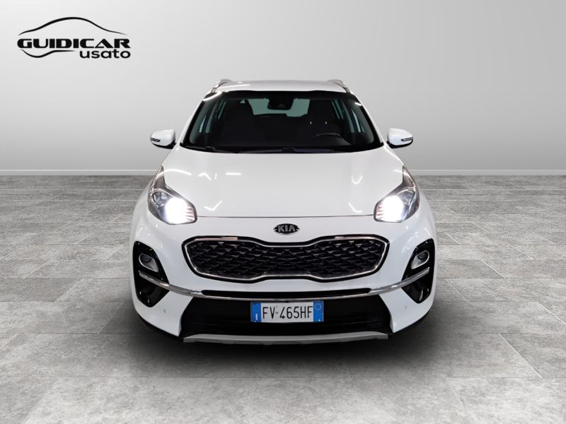 GuidiCar - KIA sportage 2019 Sportage 1.6 crdi mhev Energy Design Pack 2wd 136cv dct7 Usato
