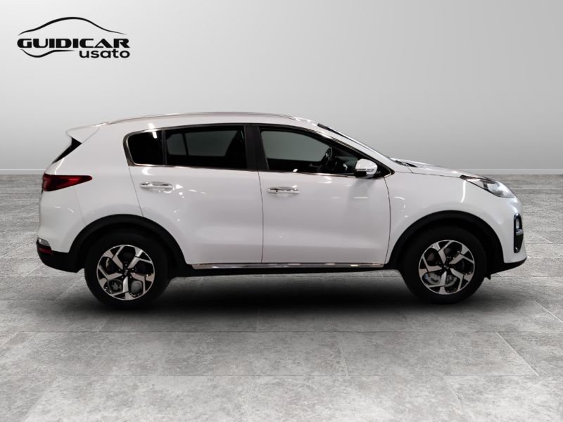 GuidiCar - KIA sportage 2019 Sportage 1.6 crdi mhev Energy Design Pack 2wd 136cv dct7 Usato