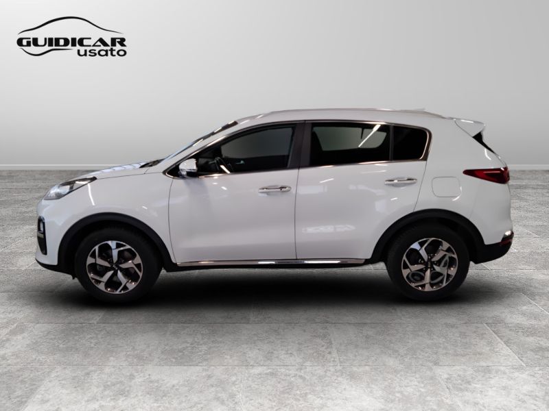 GuidiCar - KIA sportage 2019 Sportage 1.6 crdi mhev Energy Design Pack 2wd 136cv dct7 Usato