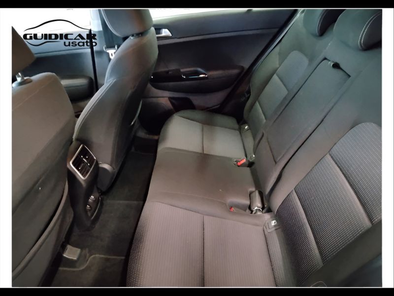 GuidiCar - KIA sportage 2019 Sportage 1.6 crdi mhev Energy Design Pack 2wd 136cv dct7 Usato